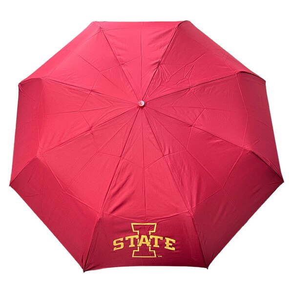 Storm Duds® I-State Super Pocket Cardinal Umbrella (42")